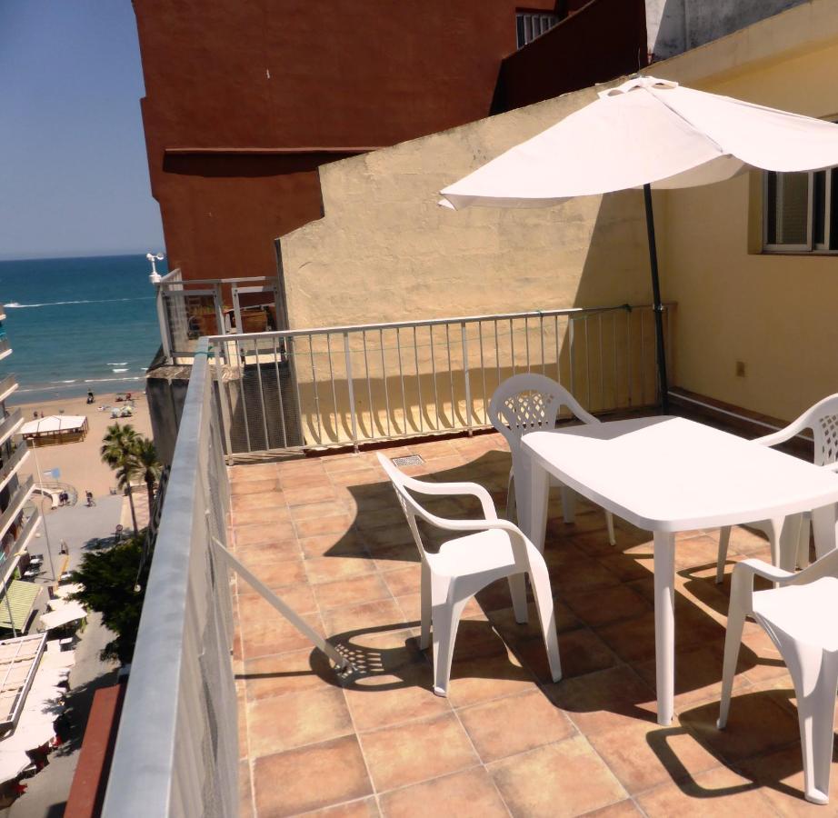 Atico A 100 Metros De La Playa Apartment Cullera Bagian luar foto